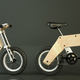 Illustration for article titled A Flippable Frame Lets This Bike Grow With Your Kids